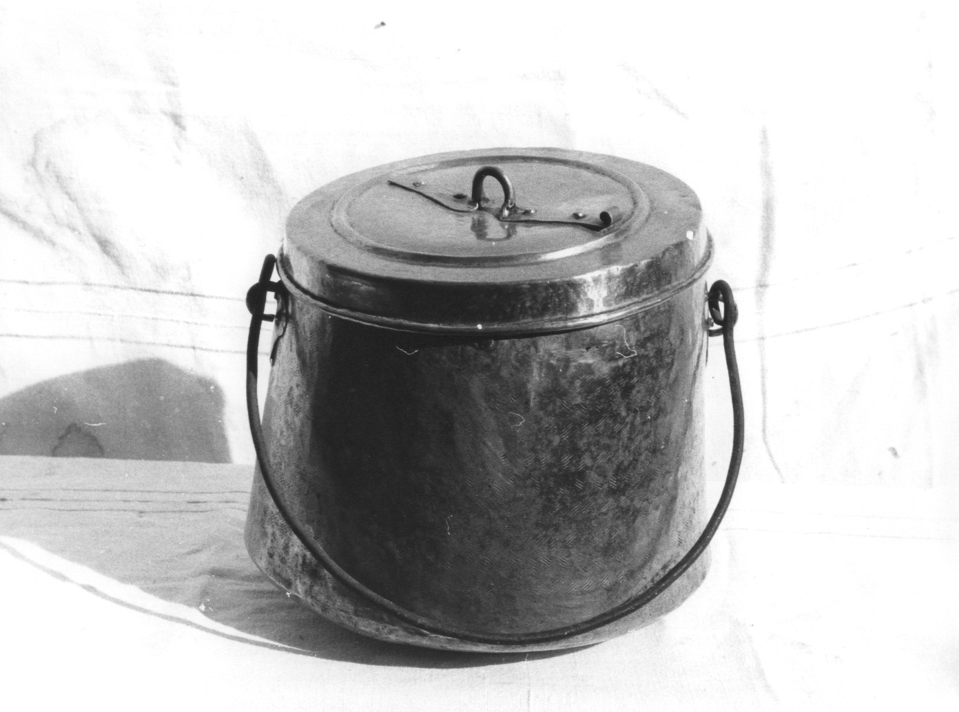 caldaio - ambito abruzzese (sec. XIX)