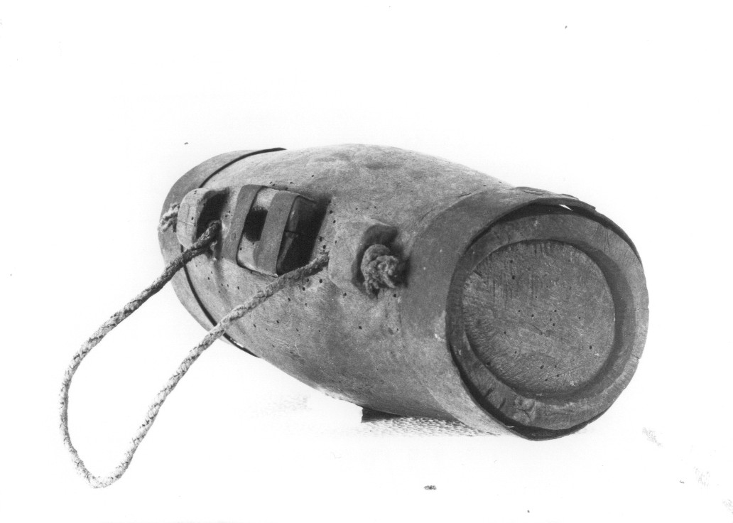 botticella di Vespa Francesco (sec. XX)