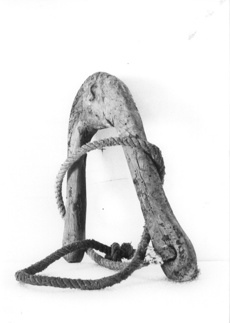 cappio - ambito abruzzese (sec. XX)