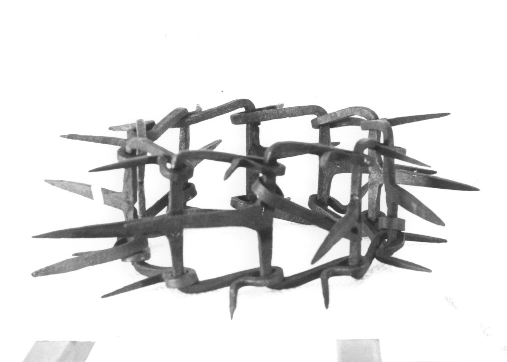 collare - ambito abruzzese (sec. XX)