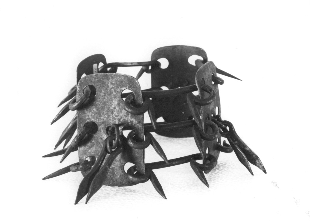 collare - ambito abruzzese (sec. XX)