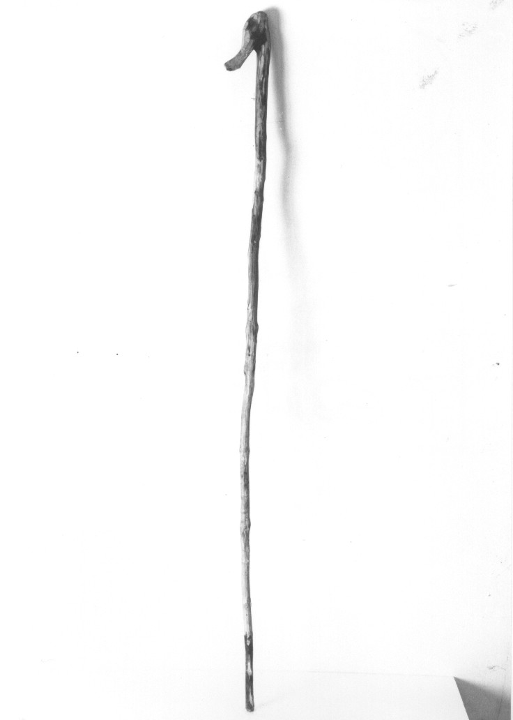 bastone - ambito abruzzese (sec. XX)