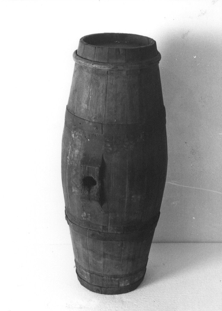 barile - ambito abruzzese (secc. XIX/ XX)