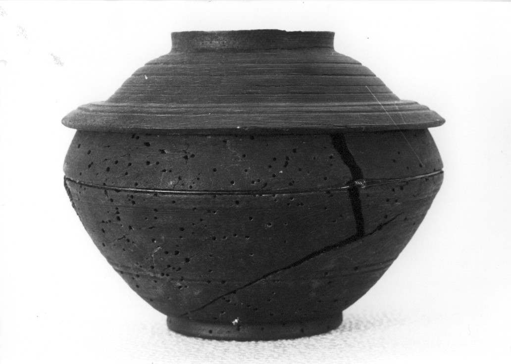 ciotola - ambito abruzzese (sec. XX)