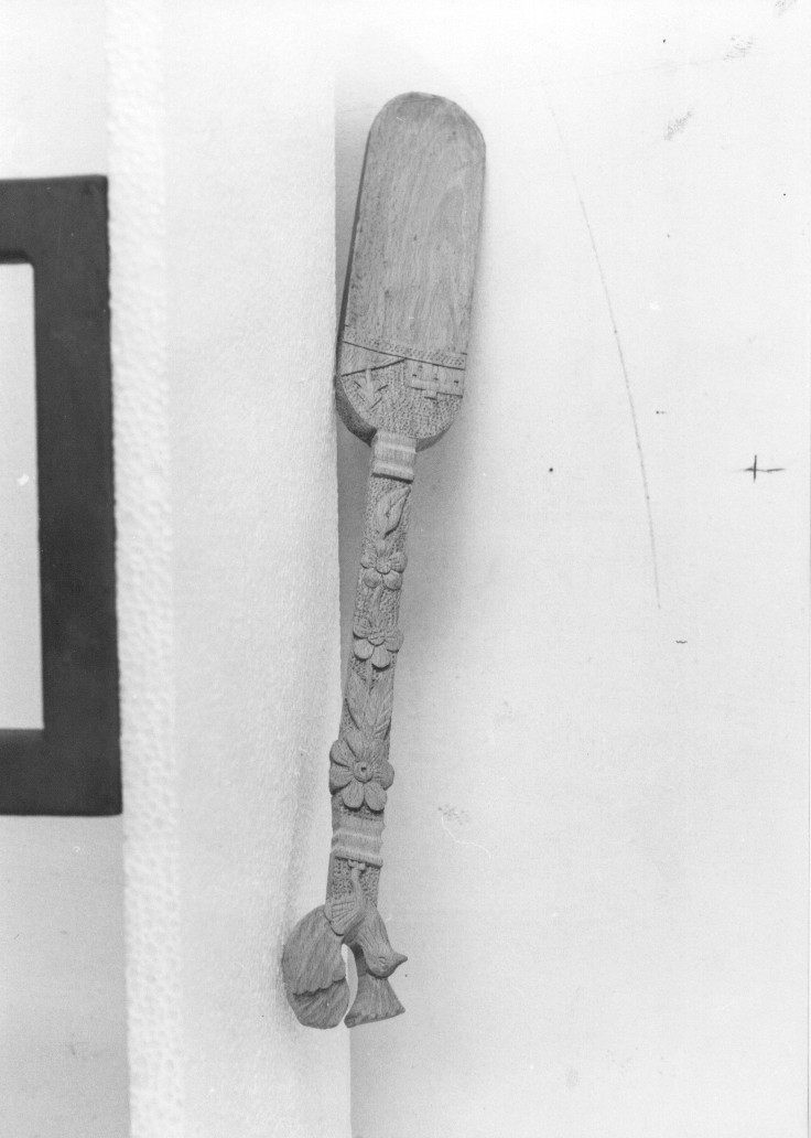 mestola - ambito abruzzese (sec. XX)