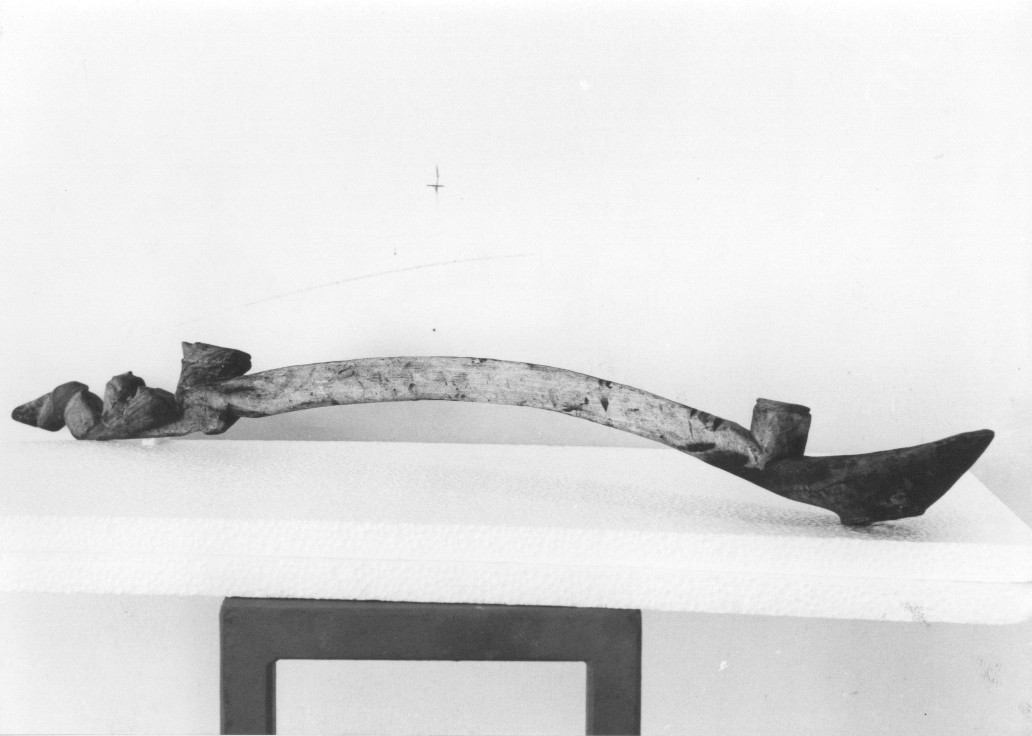 mestola - ambito abruzzese (sec. XX)