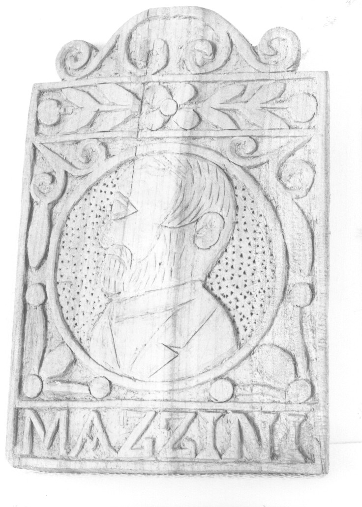 rilievo di Giuliani (sec. XX)