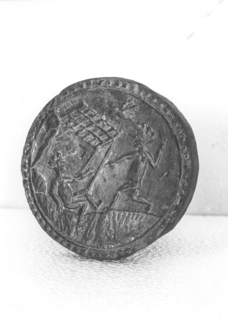 stampo per dolci - ambito abruzzese (sec. XIX)