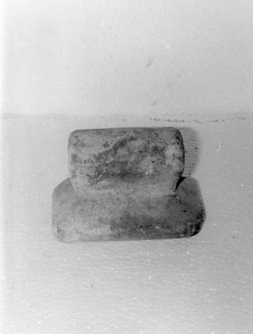 schiacciapatate - ambito abruzzese (secc. XIX/ XX)