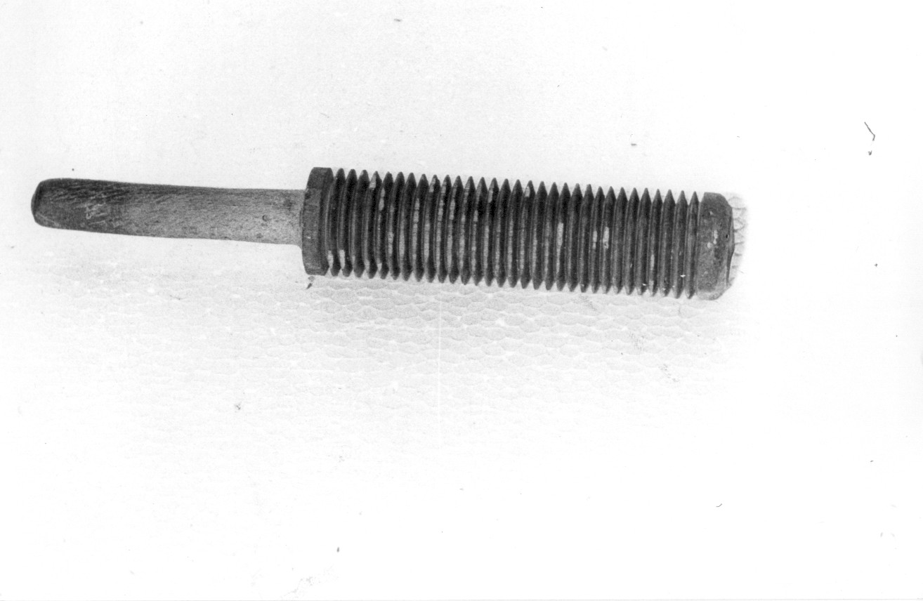 tagliapasta - ambito abruzzese (sec. XX)