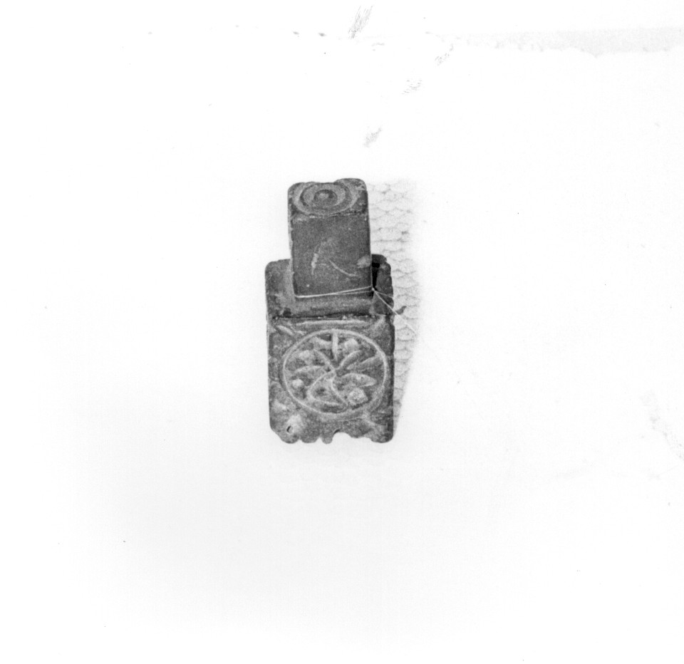 stampo - ambito abruzzese (sec. XX)