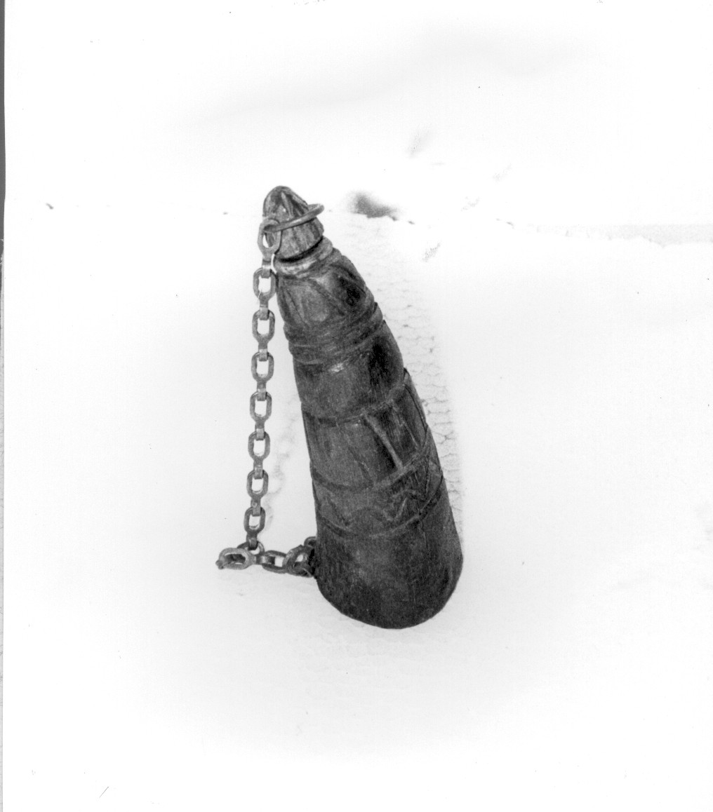 recipiente - ambito abruzzese (sec. XX)