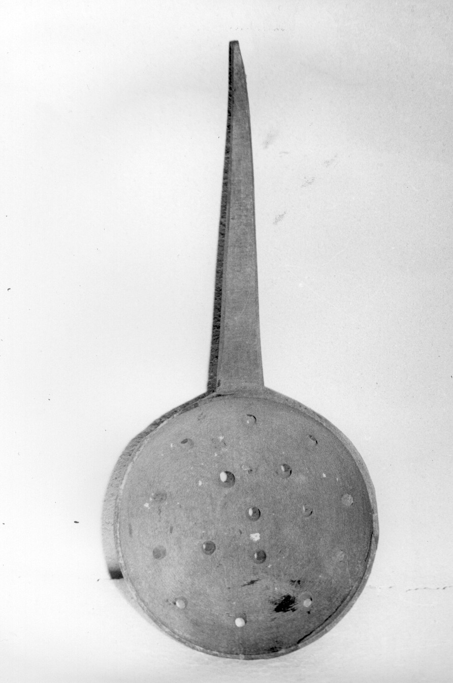 colapasta - ambito abruzzese (sec. XX)