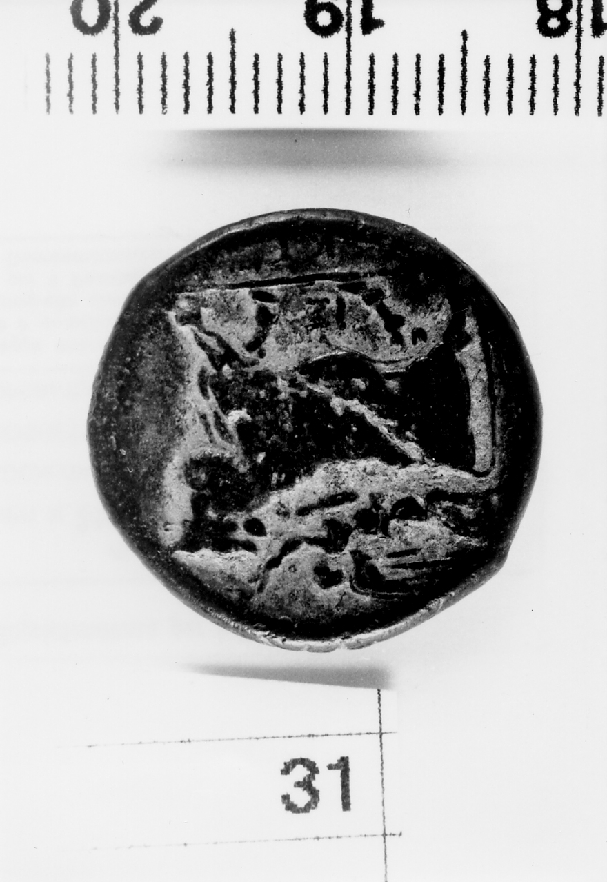 moneta - litra (sec. III a.C)