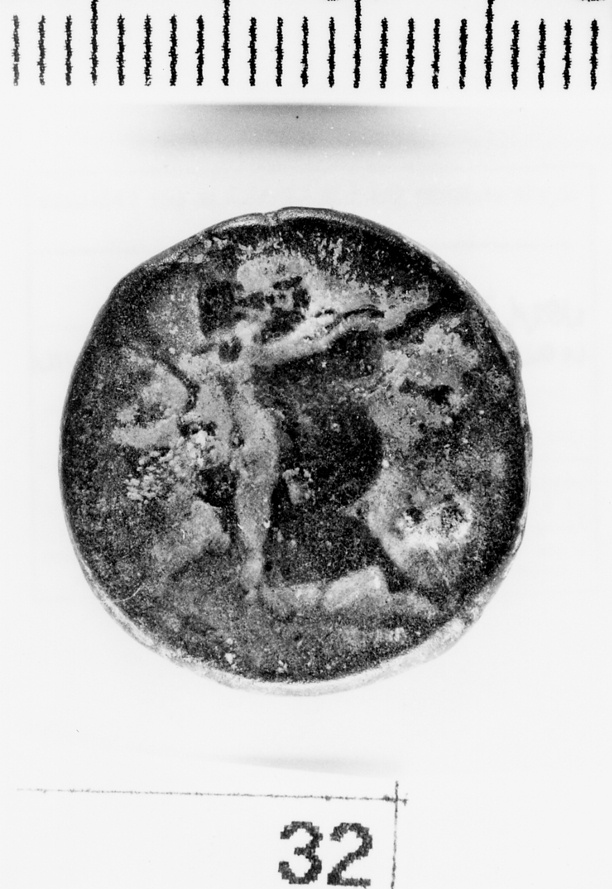 moneta - litra (sec. III a.C)