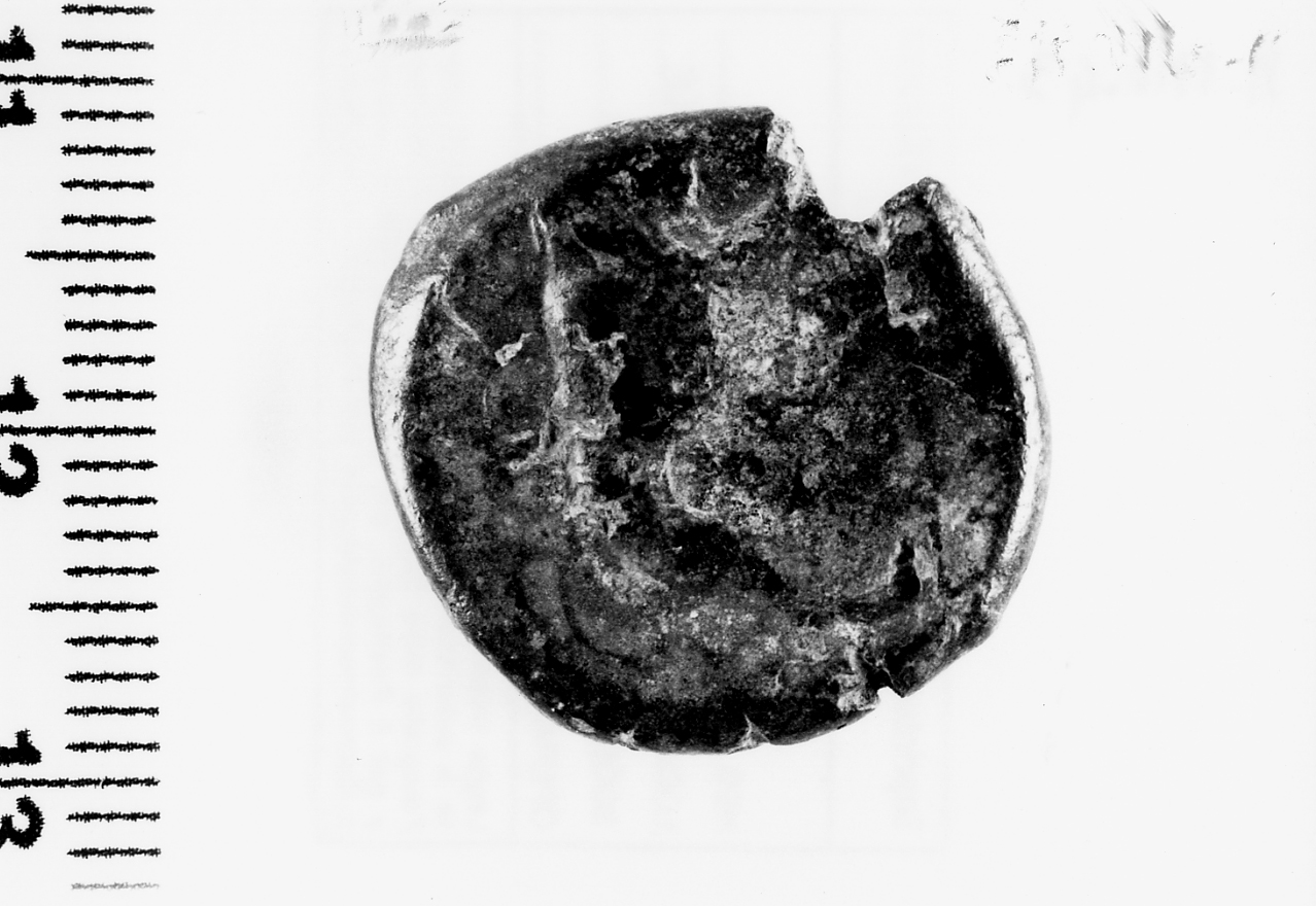 moneta - litra - ambito romano (secondo quarto sec. III a.C)