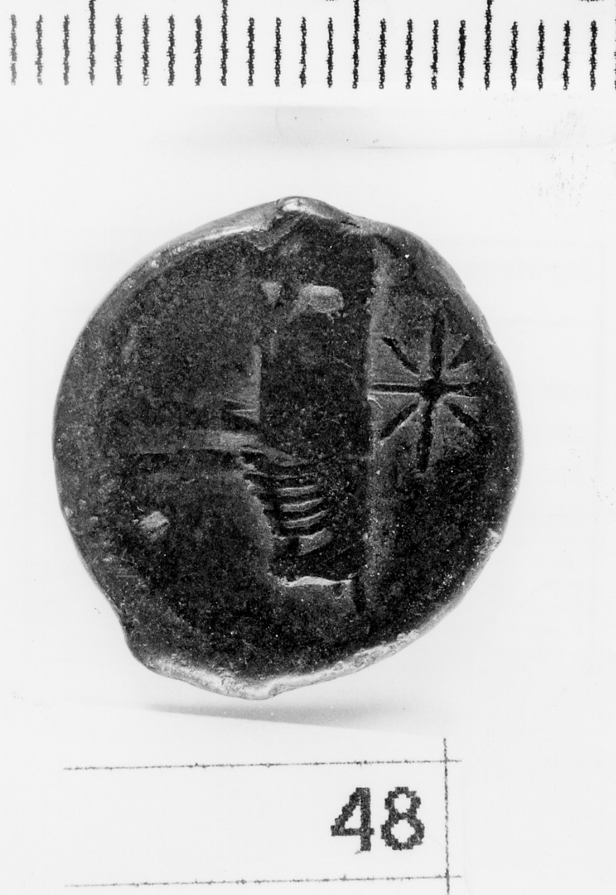moneta - punica (sec. III a.C)