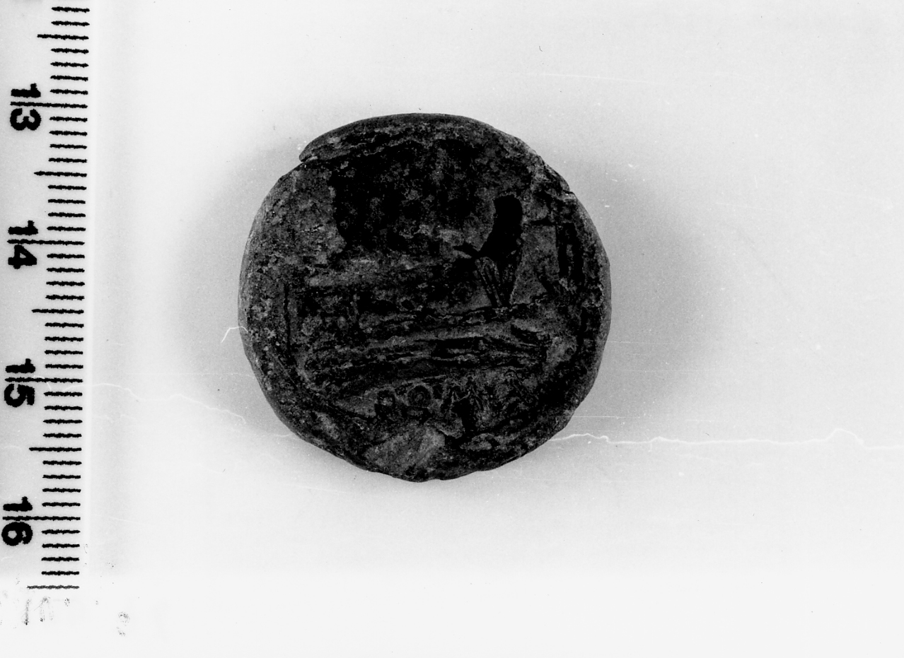 moneta - semisse (sec. III a.C)