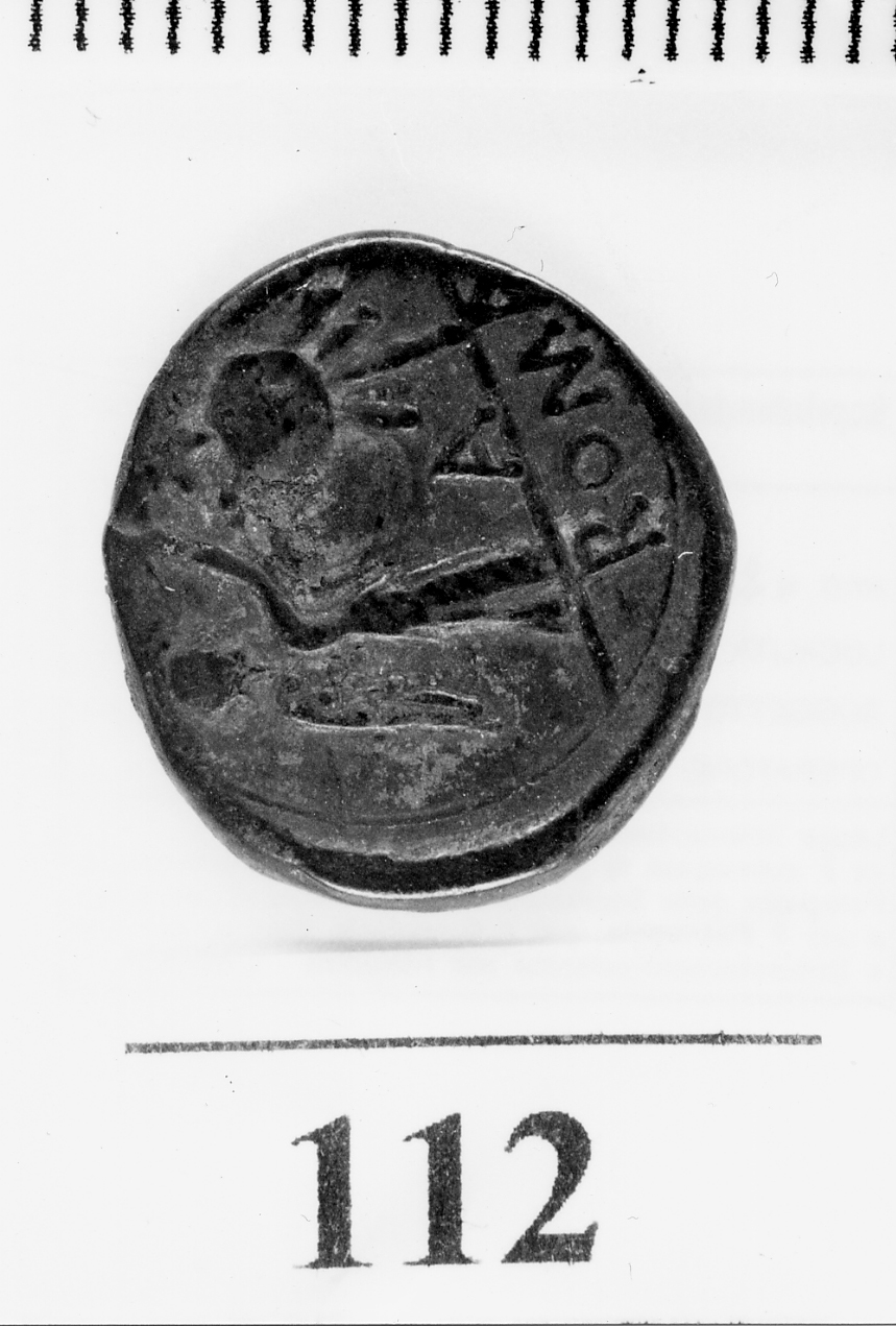 moneta - quinario (sec. I a.C)