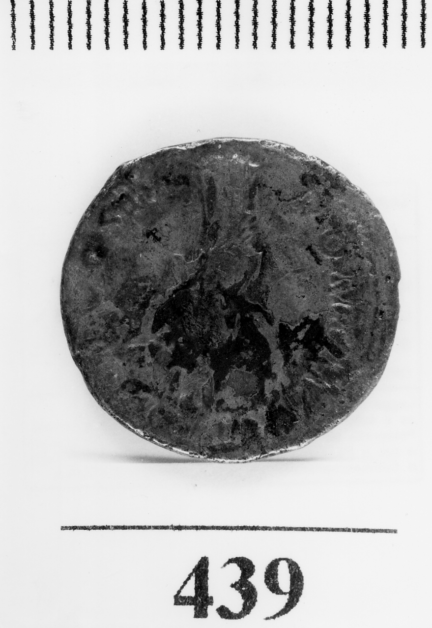 moneta - denario (sec. I d.C)