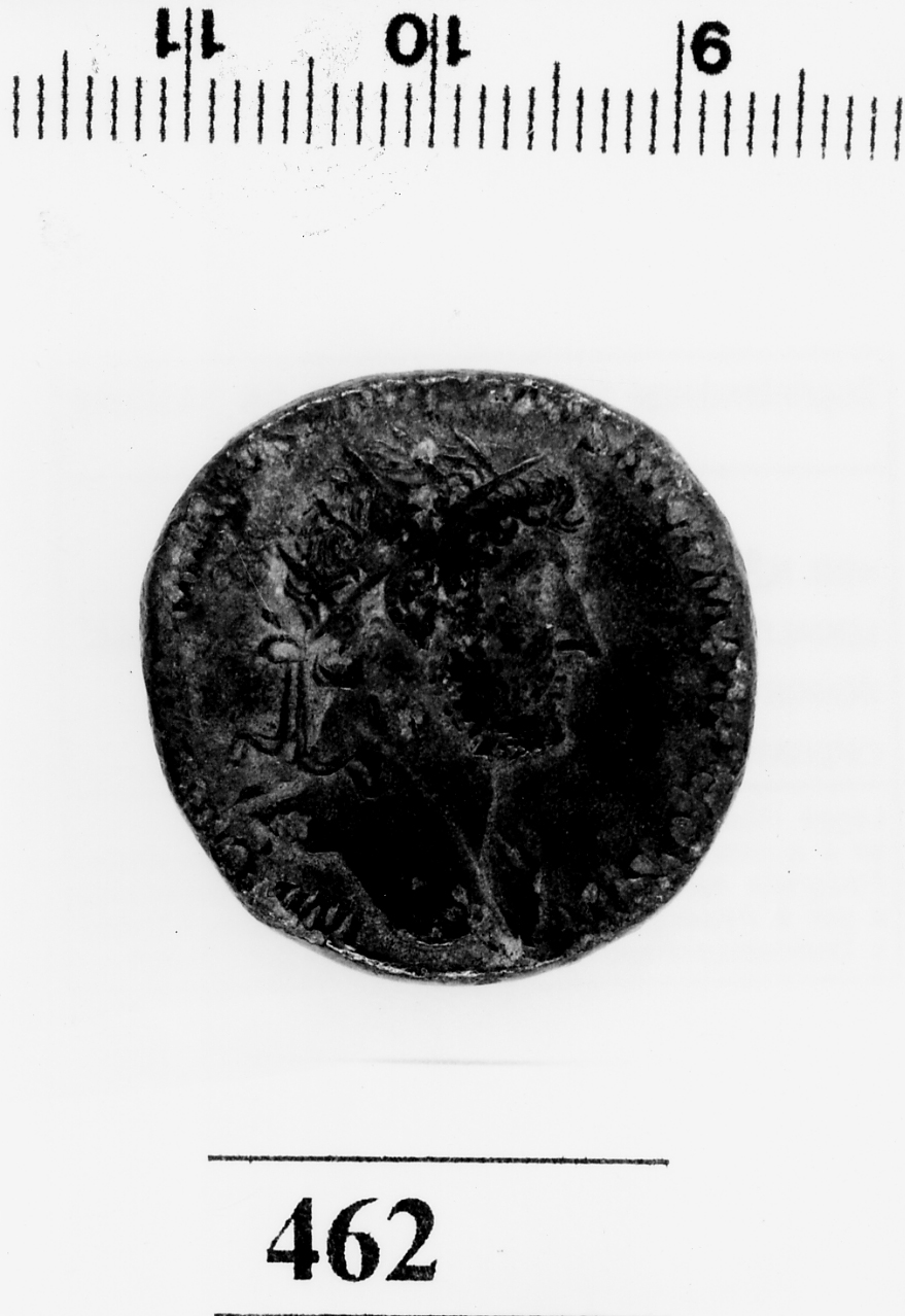 moneta - dupondio (sec. II d.C)