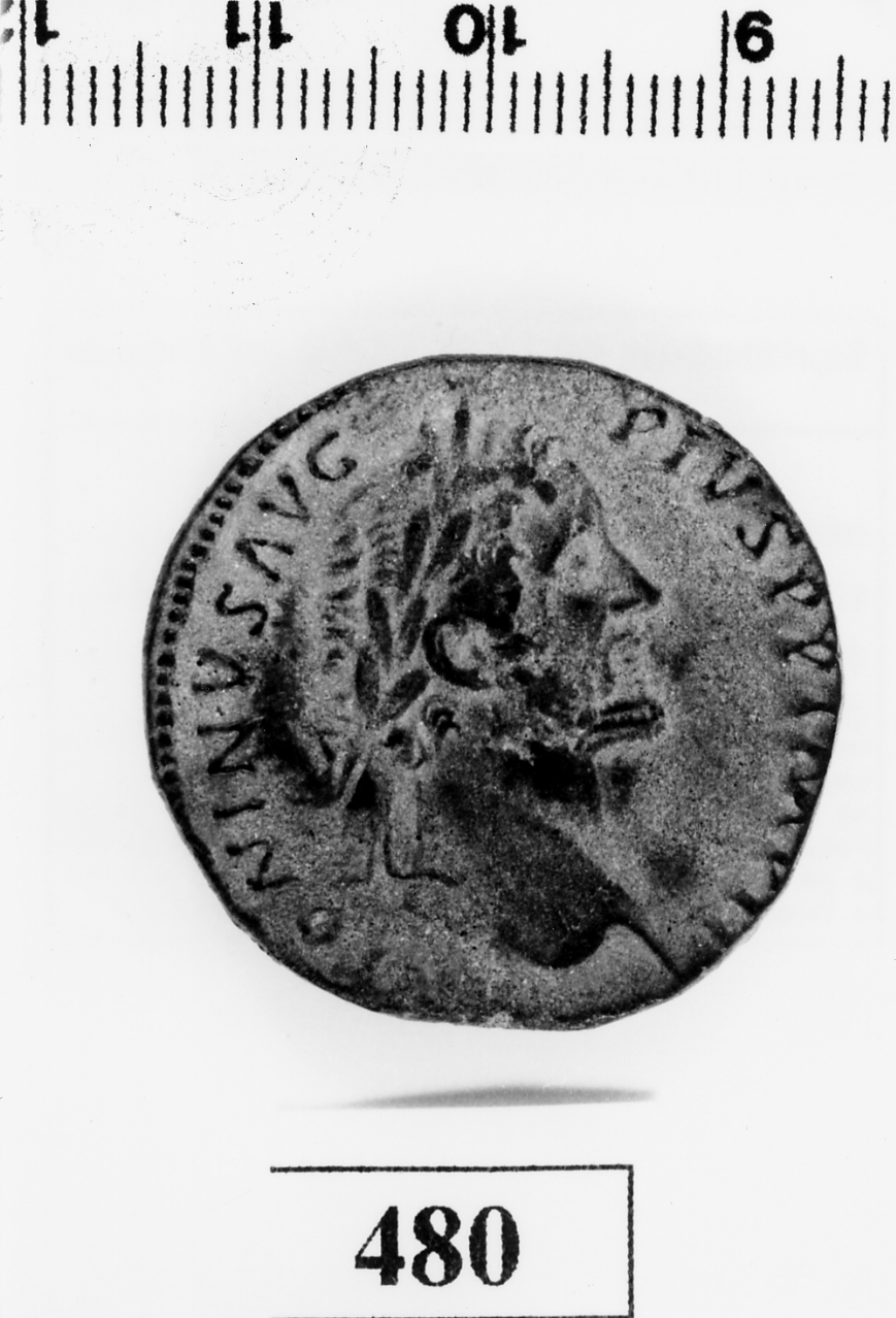 moneta - sestante (sec. II d.C)