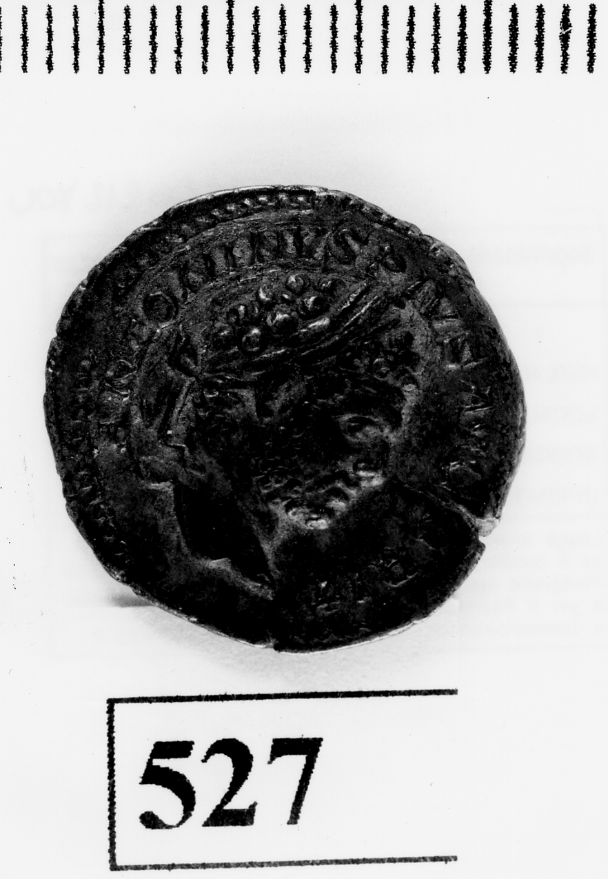 moneta - denario (sec. III d.C)