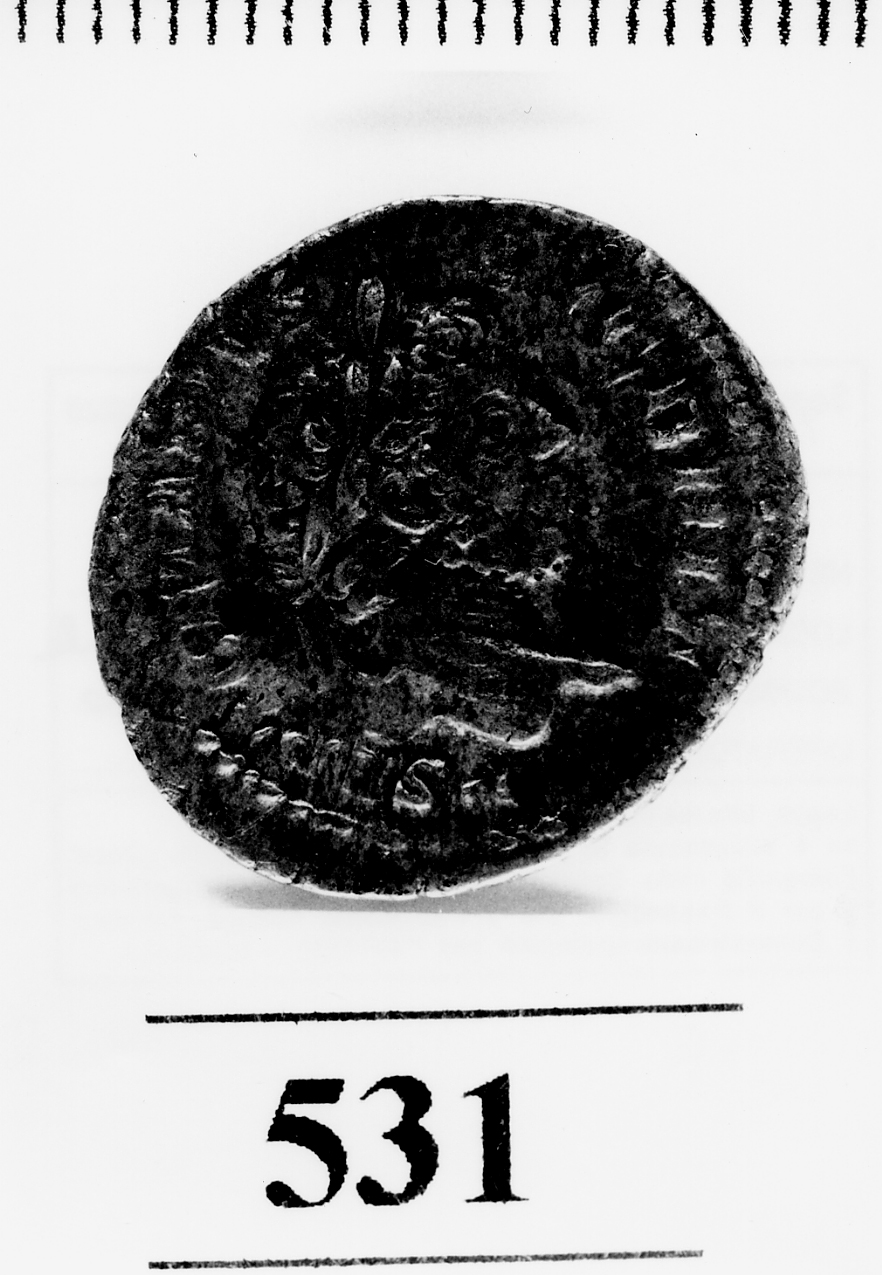 moneta - denario (sec. I d.C)