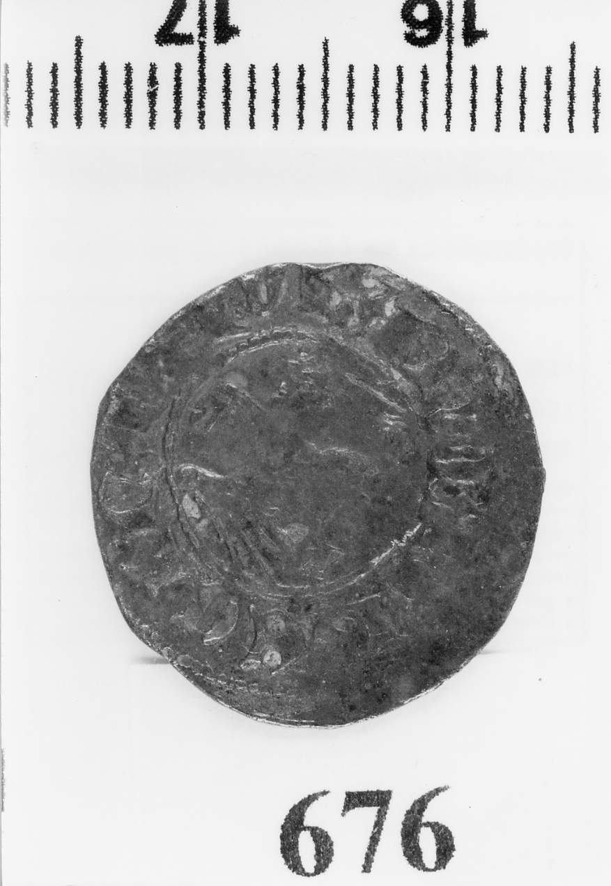 moneta - cella (sec. XV d.C)