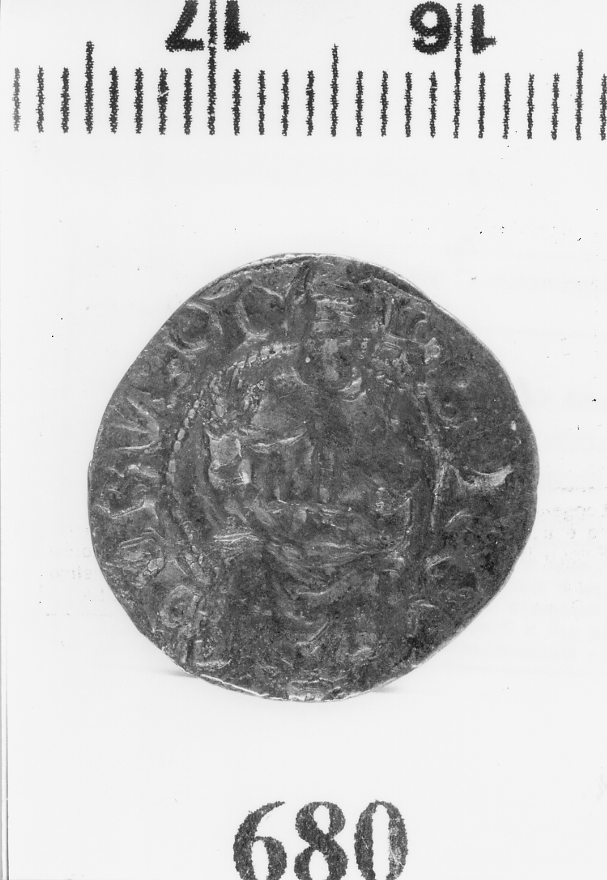 moneta - cella (sec. XV d.C)