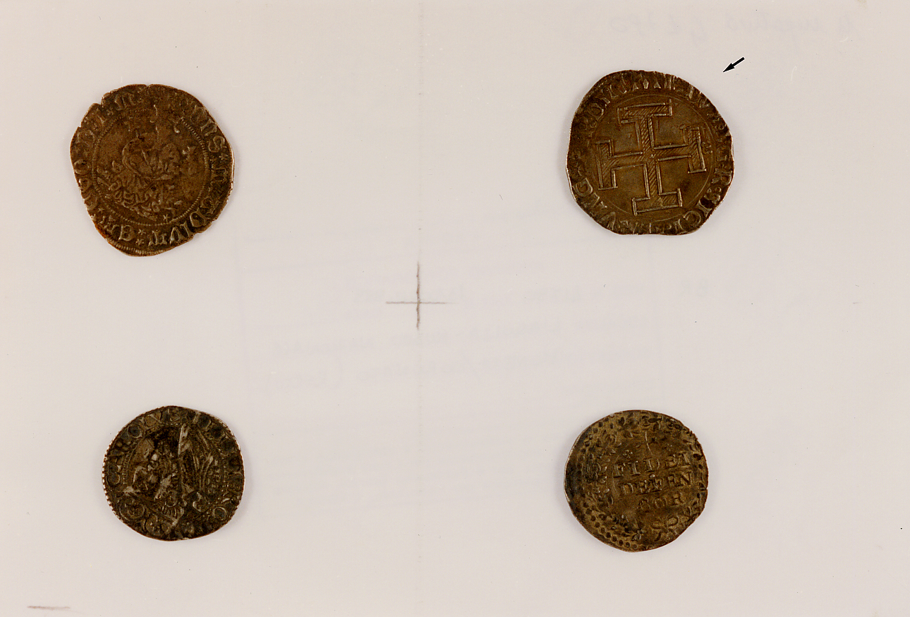 moneta - coronato (sec. I d.C)