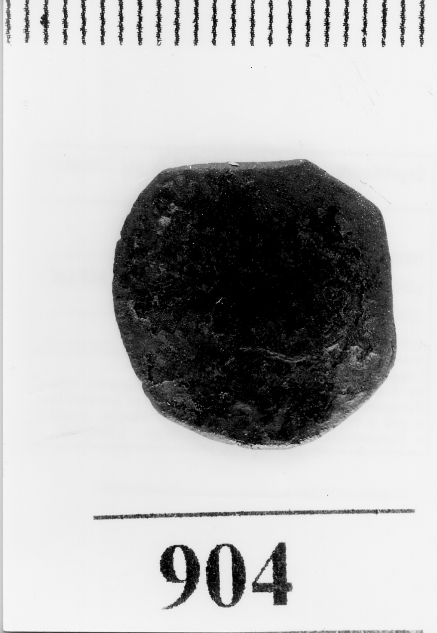 moneta - cavallo (sec. XVI d.C)