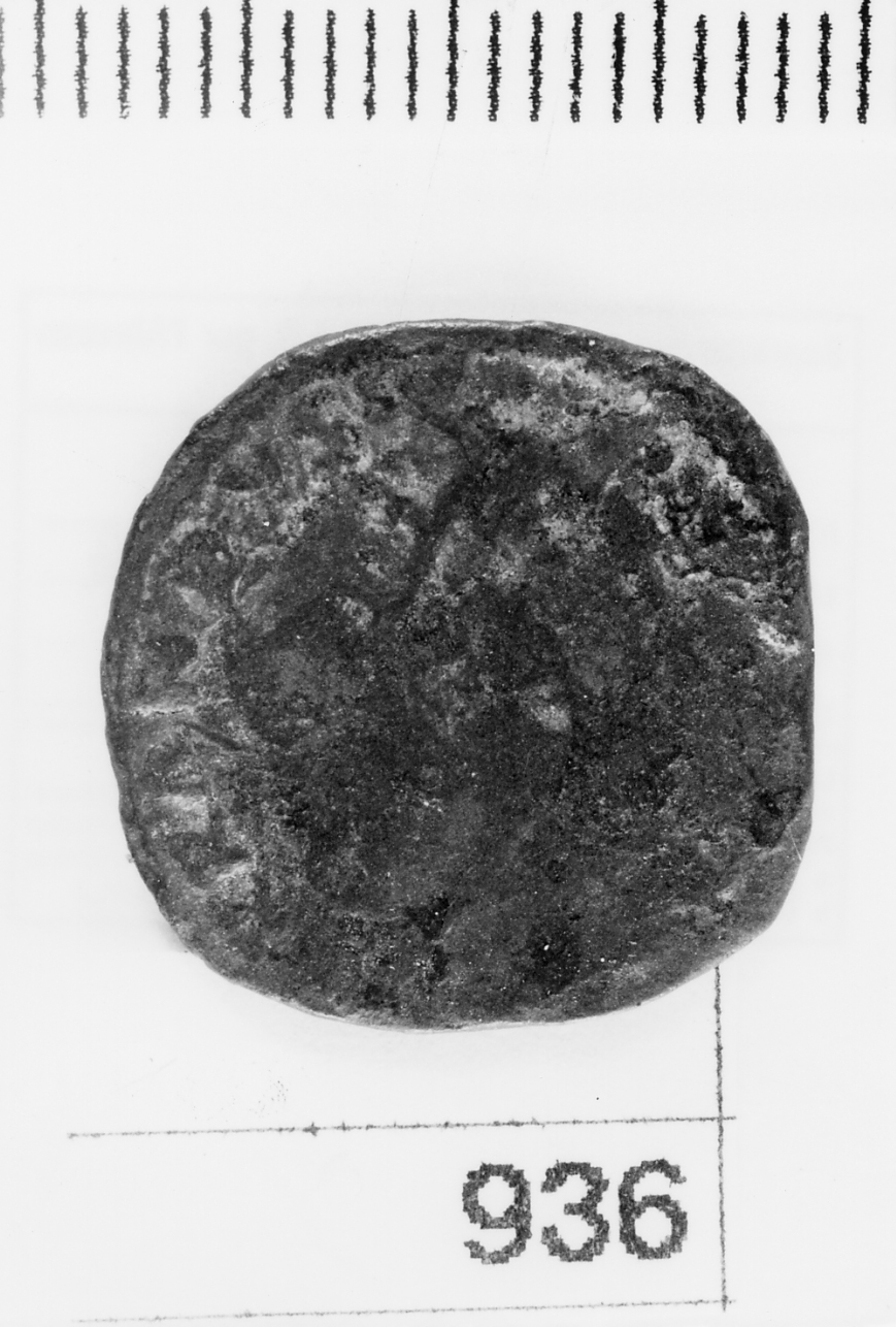 moneta - cavallo (sec. XV d.C)