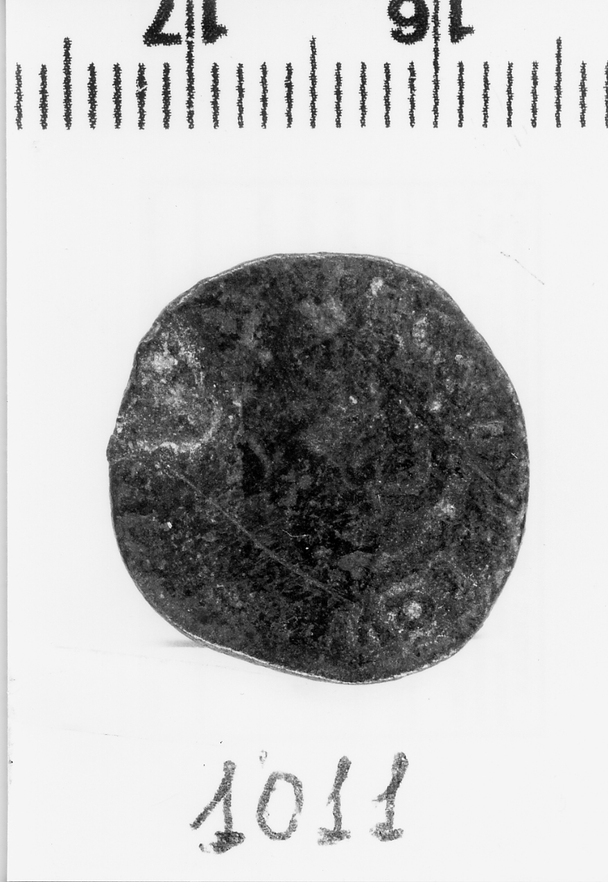 moneta - cavallo (ultimo quarto sec. XV d.C)