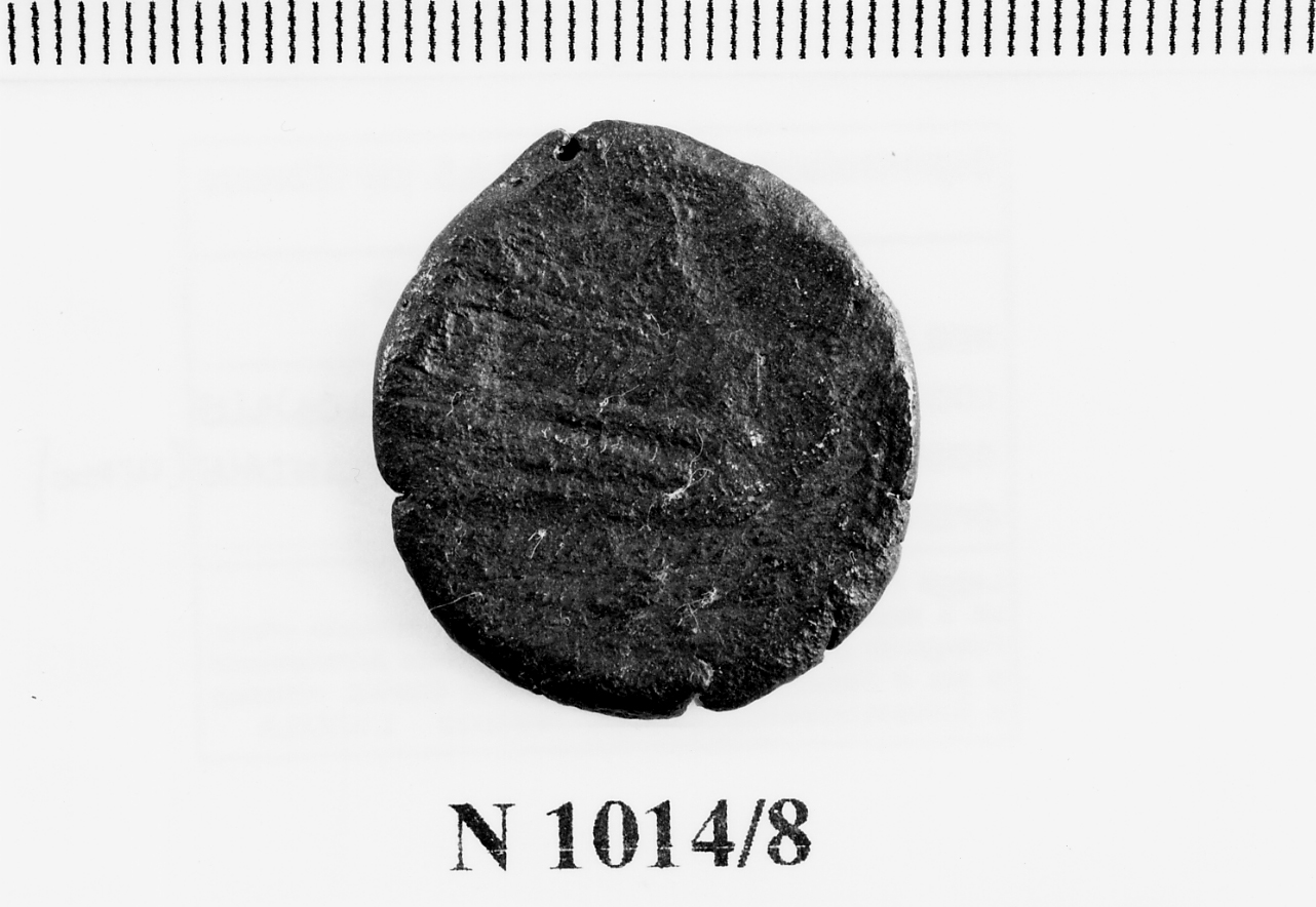 moneta - semisse sestantale (sec. III a.C)