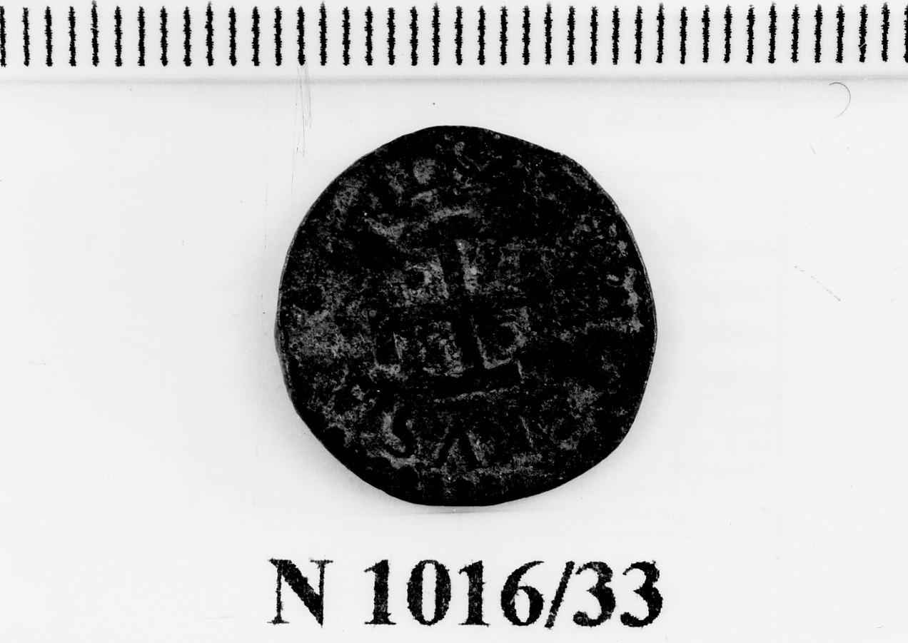moneta - cavallo (seconda metà sec. XVI d.C)