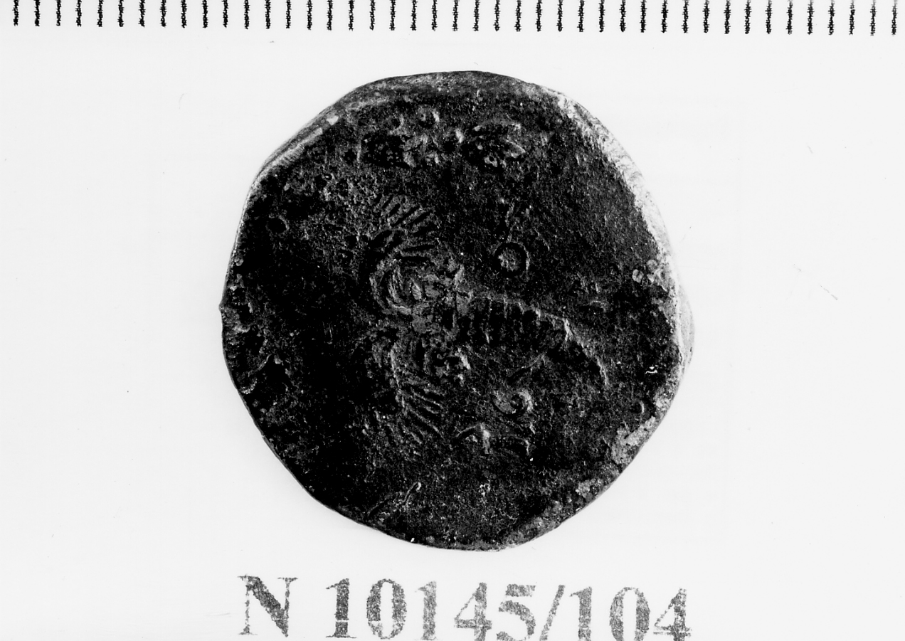 moneta - cavallo (sec. XVII d.C)