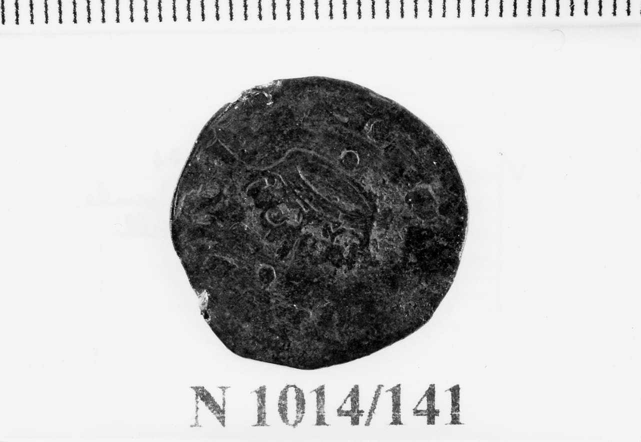 moneta - cavallo (sec. XVI d.C)