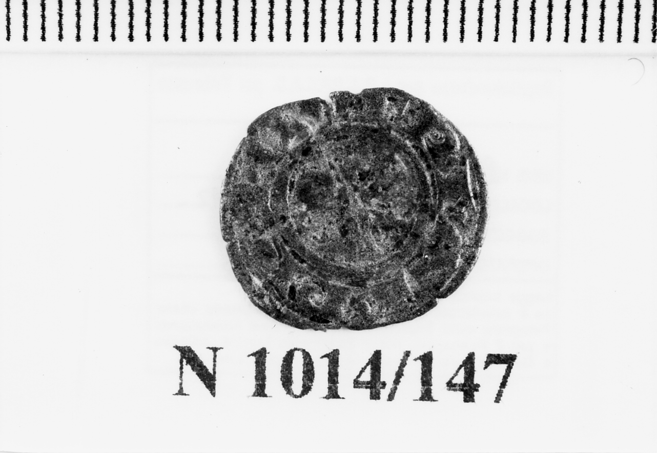 moneta - denaro (sec. XIV d.C)