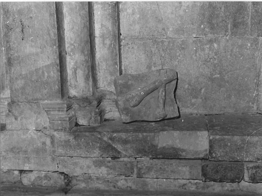 lastra - ambito Italia centrale (sec. I)