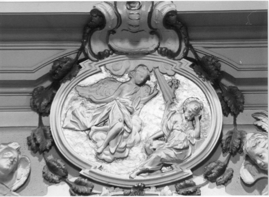 decorazione plastica - ambito Italia centrale (sec. I)