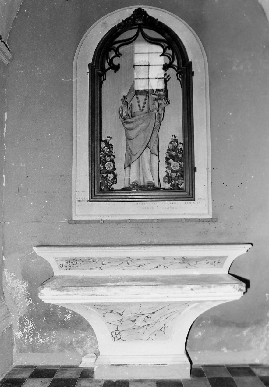 altare, serie - bottega Italia centrale (sec. XIX)