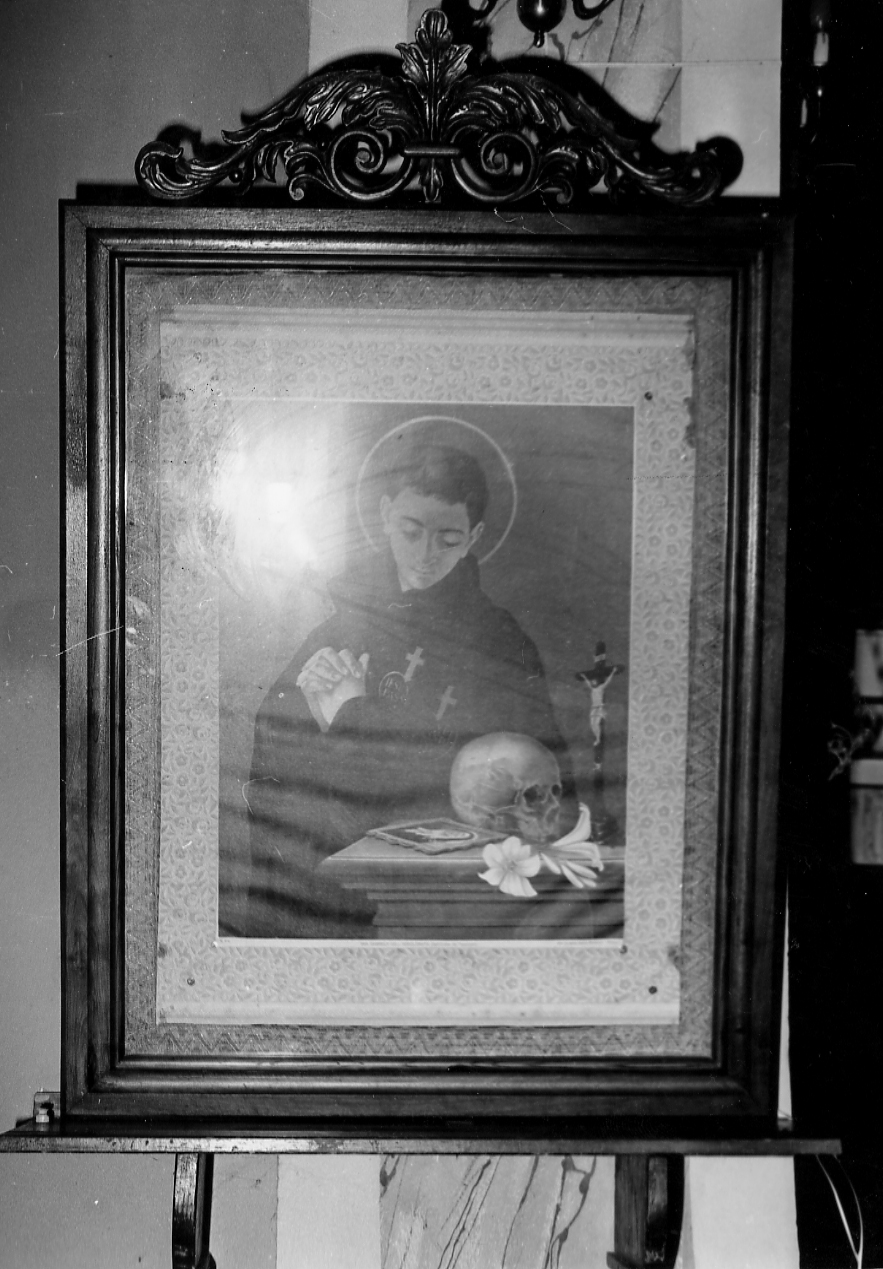 cornice, opera isolata - bottega Italia centrale (sec. XIX)