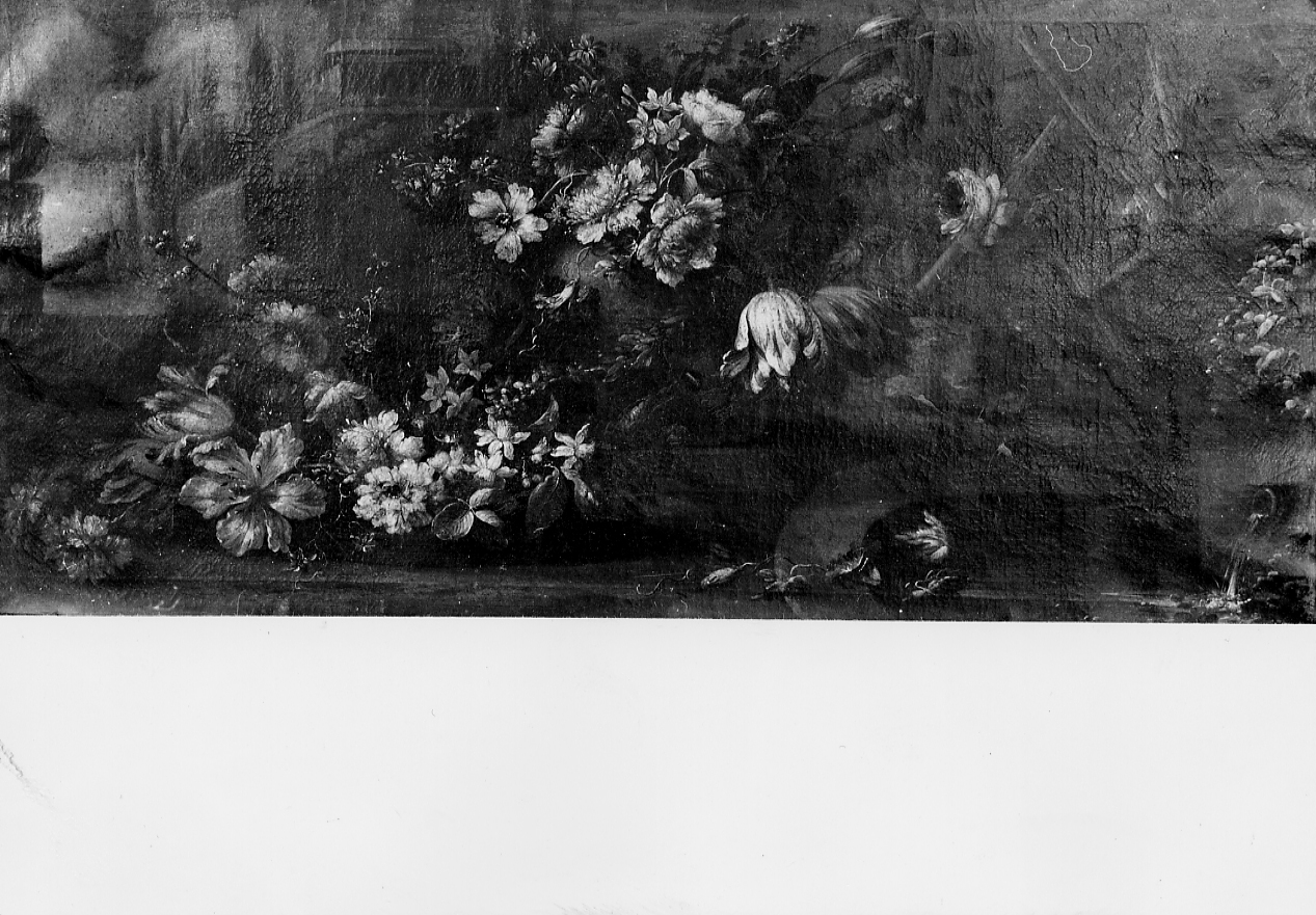 natura morta (dipinto) di Pizzalla Giuseppe (attribuito) (inizio sec. XVIII)