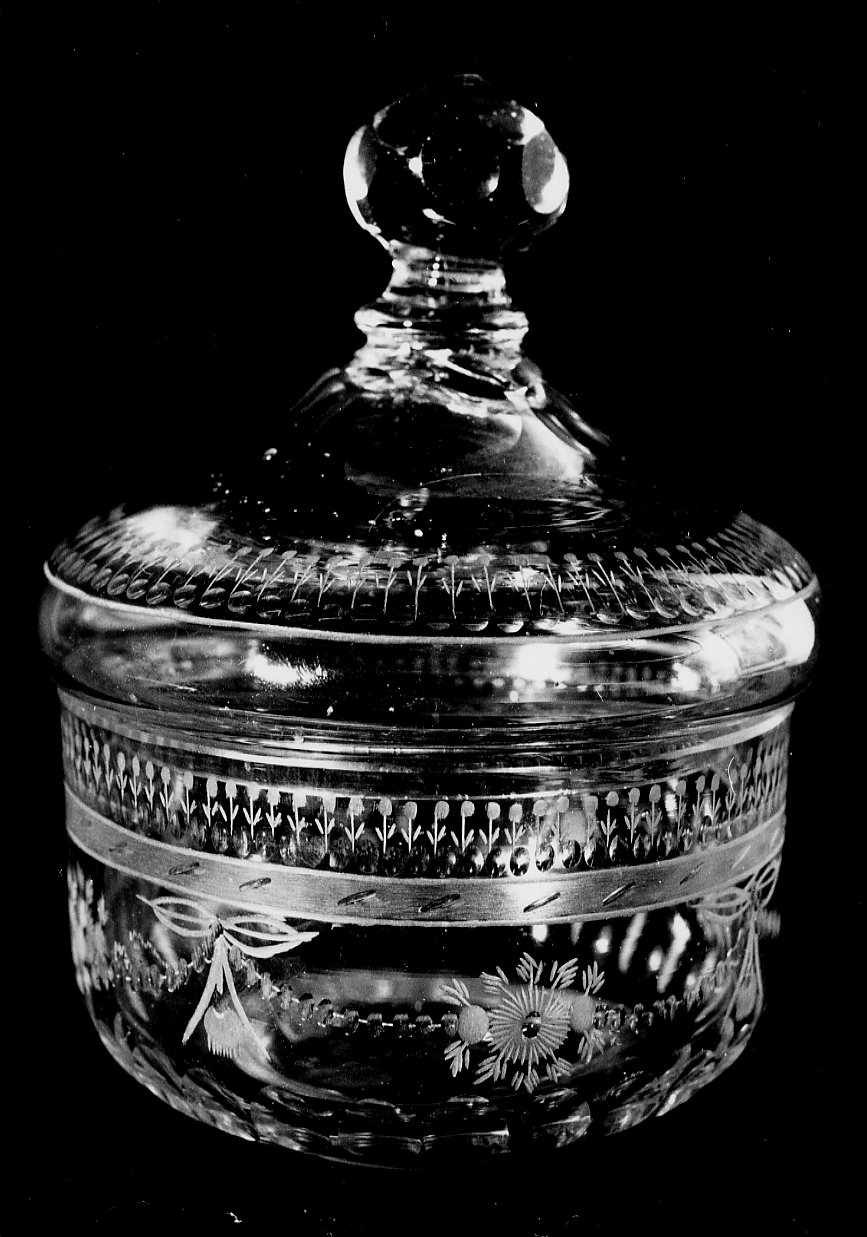 vasetto - bottega muranese (sec. XVIII)