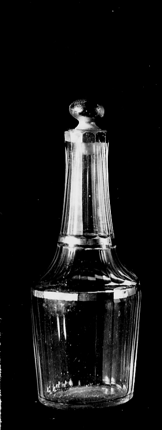 bottiglia di Briati Giuseppe (bottega) (sec. XVIII)