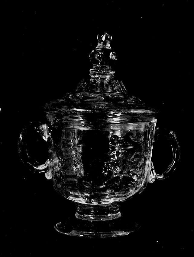 zuccheriera, coppia di Briati Giuseppe (attribuito) (sec. XVIII)