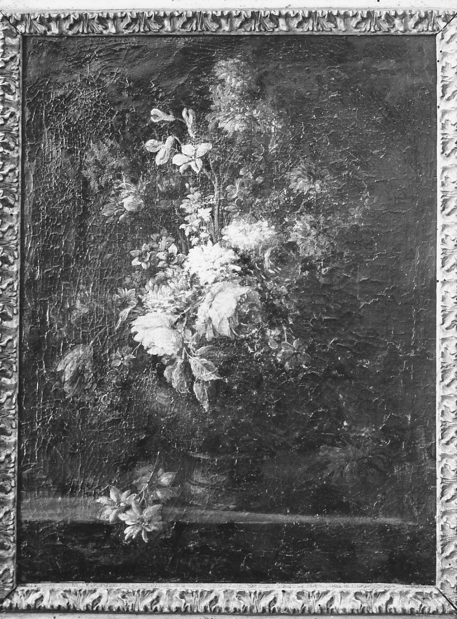 natura morta con fiori (dipinto) di Lopez Gaspare (prima metà sec. XVIII)