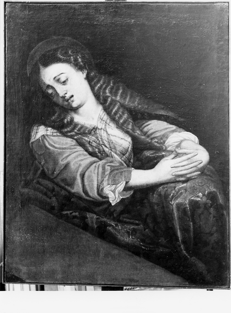 Santa Maria Maddalena (dipinto) - ambito Italia centrale (sec. XIX)