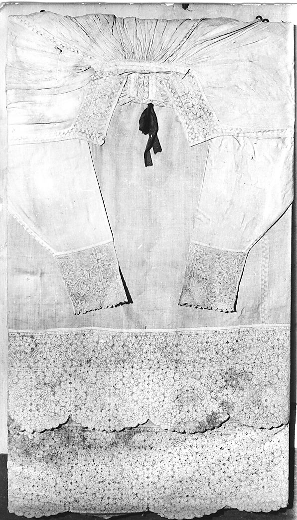 dalmatica - ambito Italia centrale (sec. XVII)